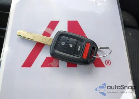 2017 Honda Civic Lx из США, поврежденный, VIN 19XFC2F55HE014060